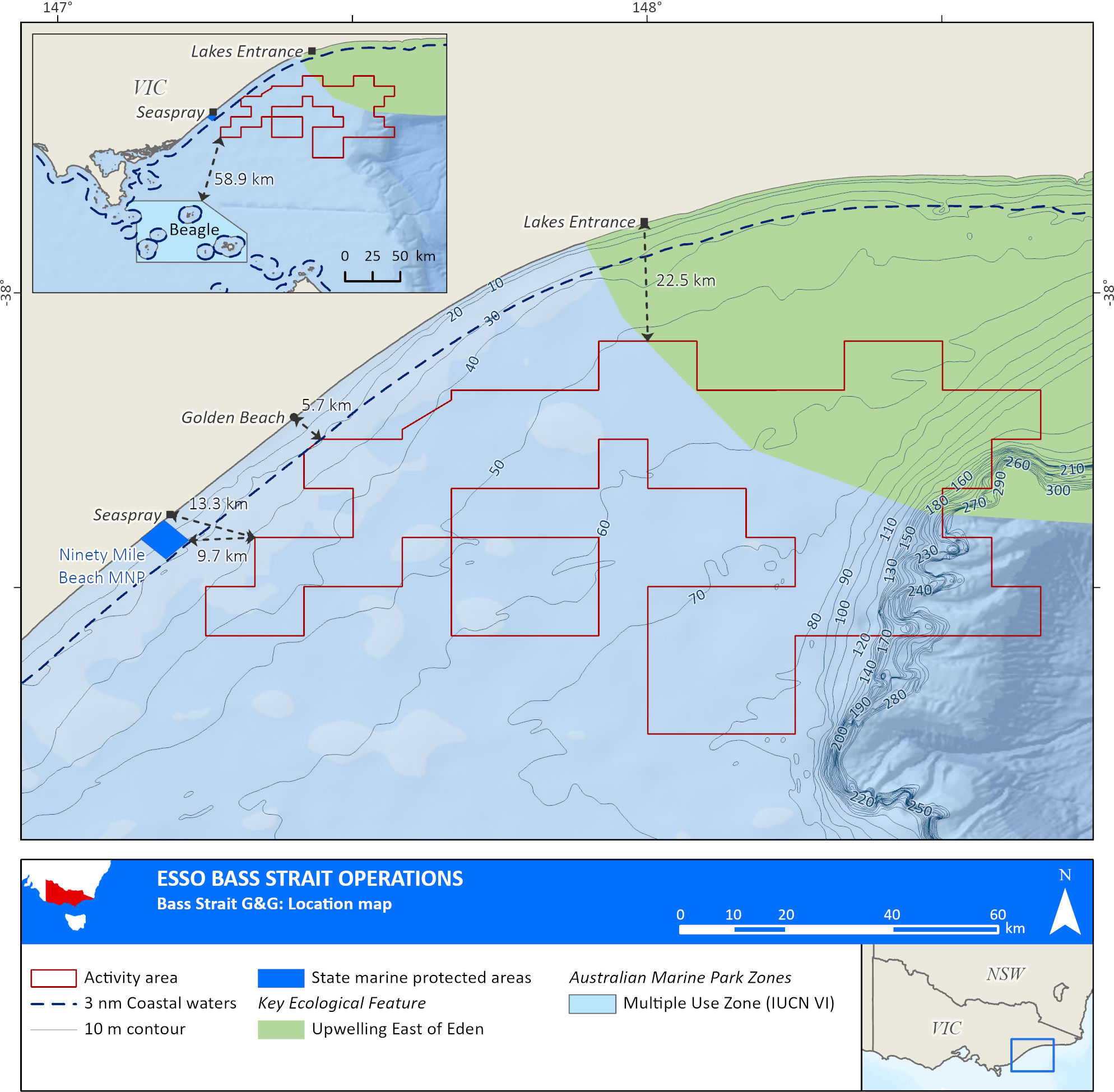 Industry environment plans