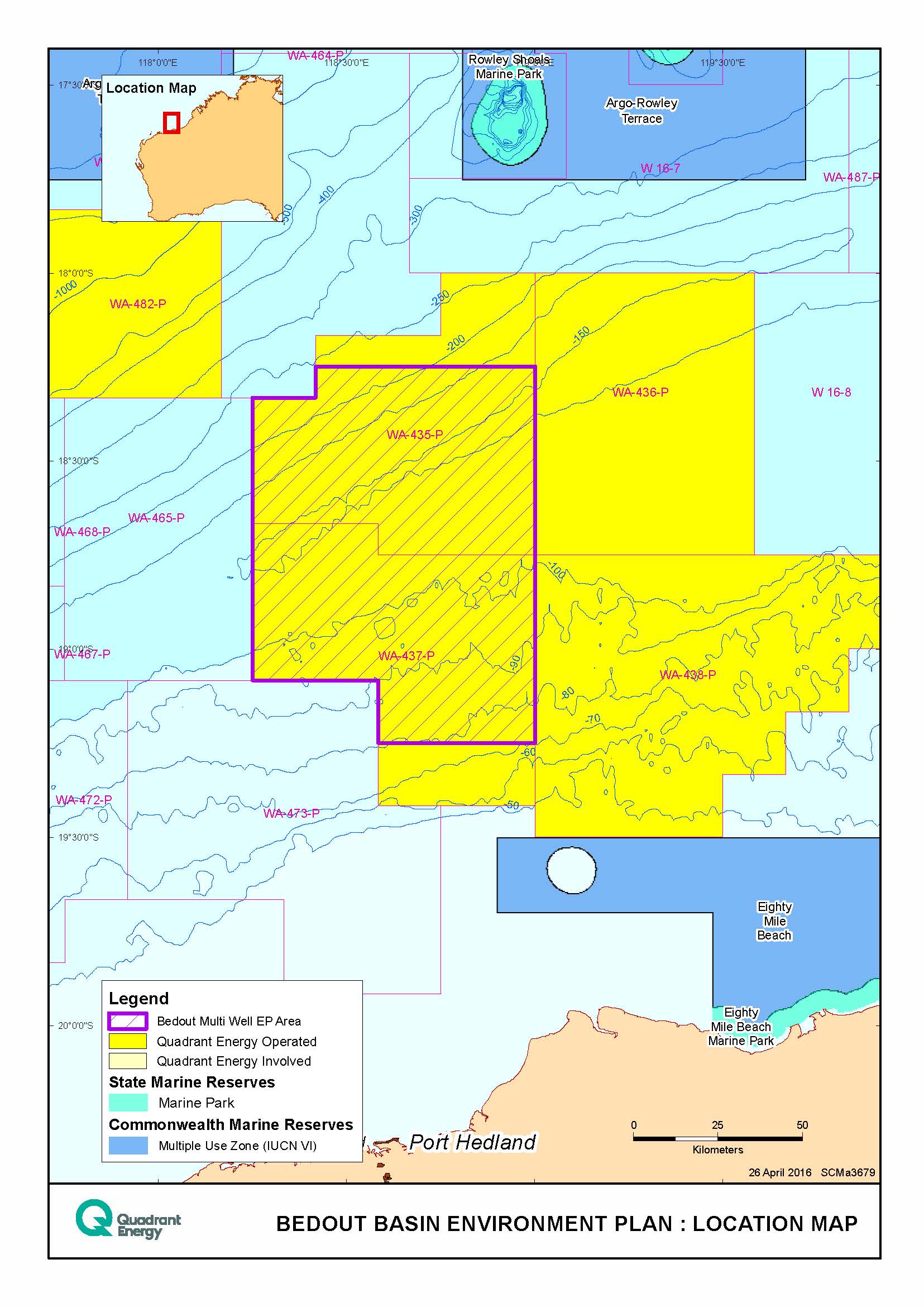 Industry environment plans