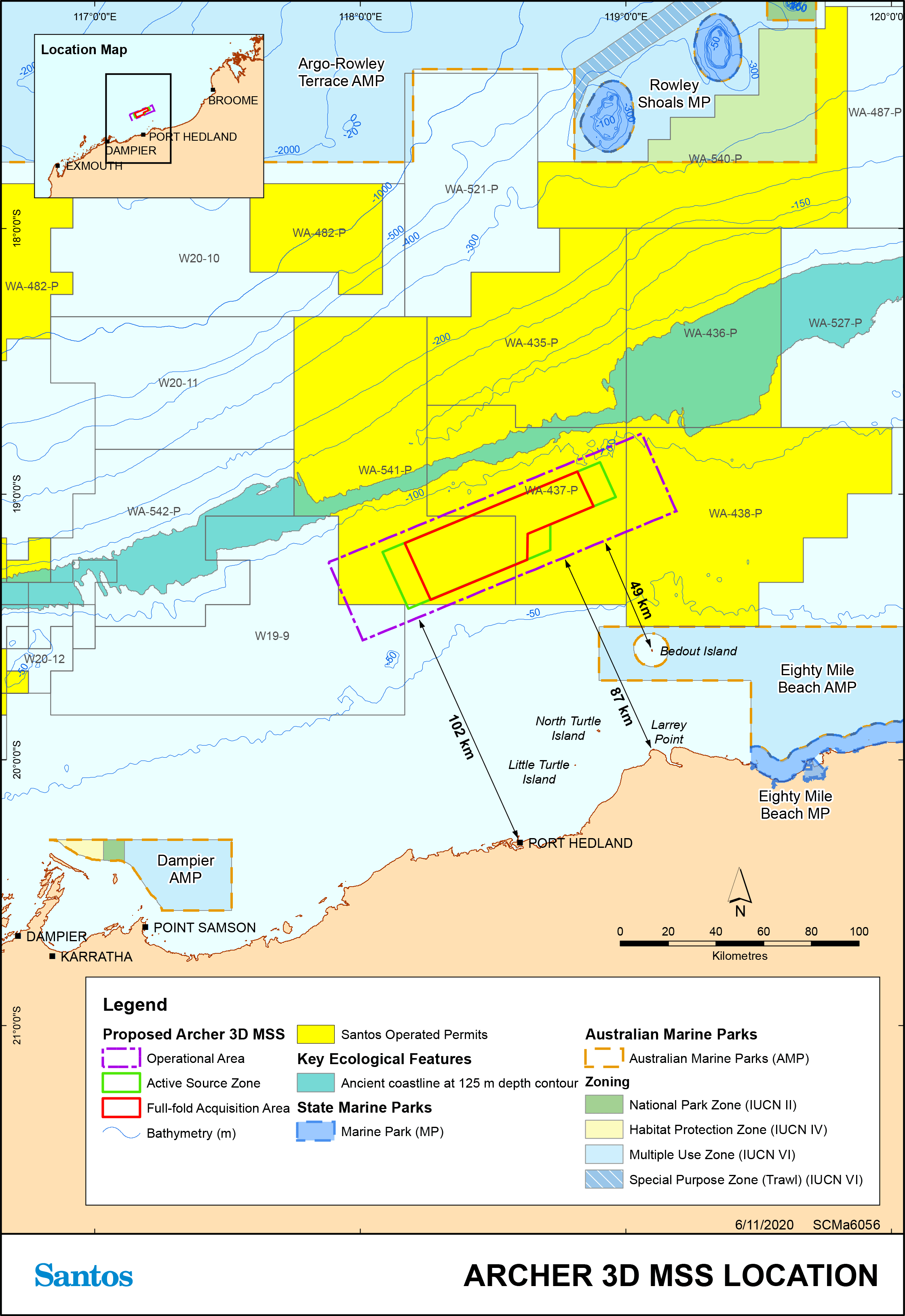 Industry environment plans